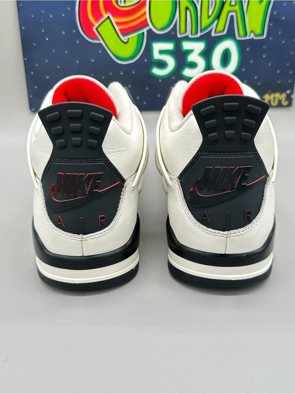 Jordan 4 ‘Flight Club’
